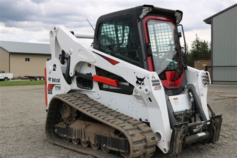 new holland skid steer door latch|forestry door for bobcat t770.